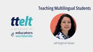 S4 21.0 Teaching Multilingual Students