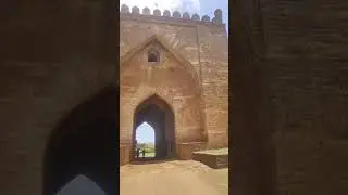 Bidar Fort Part-1