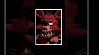 Five nights at Freddy's 1: Русская озвучка Фредди/Фокси #русскаяозвучка #фнаф #foxy #freddy #фнафтоп