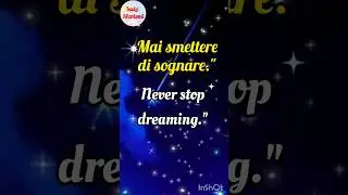 🌟Sognare/Dream⭐ - Susan Randall [ITA/ENG]- short n.21