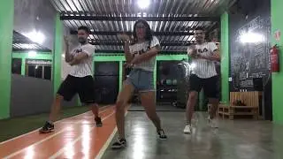 Combate - Aldair Playboy, MC WM - Coreografia FitDance