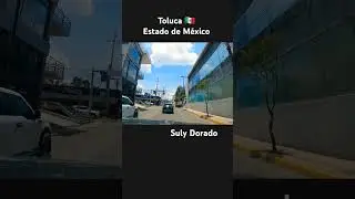 Toluca, Estado de México 🇲🇽 México #Toluca #EdoMex #EstadoDeMéxico #SulyDorado #DePaseoConSulyDorado