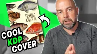 Make a Vintage KDP Book Cover FAST and FREE