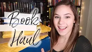 Fall Book Haul!