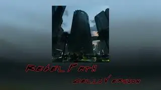 Cyberpunk 2077 - Rebel Path (Cello Version) (S L O W E D)