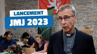 Open Church + JMJ : invitation de Mgr Olivier de Germay