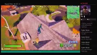 Playing  creative fill