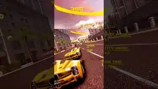Ares S1 car race stunts #28 