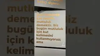 #kelime #eskitürkçe #türkçe #alıntı #kut #saadet #mutluluk #kesfet #shorts #tiktokvideo