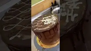 One of my favorite cakes 