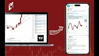 Tradingview Alert to Telegram Extension - No Premium Account needed, Free to use