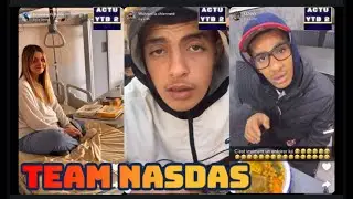 TEAM NASDAS LORIANA A L’HÔPITAL POUR L’ACCOUCHEMENT