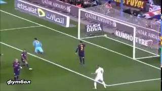 Барселона Реал Мадрид → 2  1  22 марта 2015 г Чемпионат Испании ВИДЕО ОБЗОР