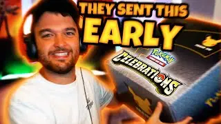 FIRST OPENING POKEMON CELEBRATIONS...