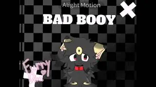 //Bad Boy//animation meme//original?¿//collab?//чит.опис.//