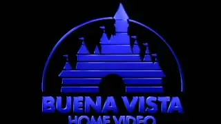 Buena Vista Home Video (1988-2002) (DVD Quality)