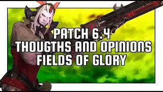 FFXIV Patch 6.4 First Weeks PVP Thought's And Opinions