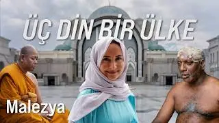 Malaysia, Where Faiths Meet: Three Religions, One Geography