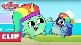 The Pikwik Pack's Very Best Friends! 🎁✨ Pikwik Pack Season 1 🎁✨