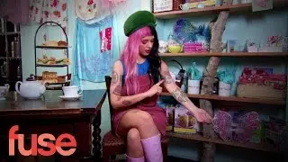 Melanie Martinez Shares The Stories Behind Her Coolest Tattoos