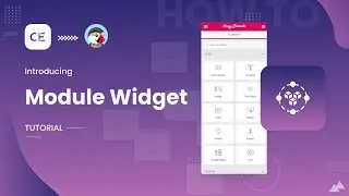 How to Use Module Widget Using Crazy Elements | PrestaShop | Elementor Based Page Builder