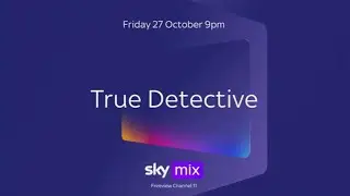 Sky Mix: True Detective - Promo