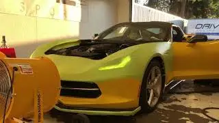 C7 Base 6.2L with Head/Cam/Intake/Longtubes