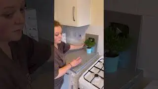 60 second deep clean 🧼 