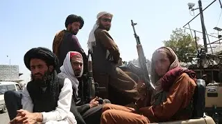 Запрещенная на терриории РФ организация Талибан (Тархун_mz)