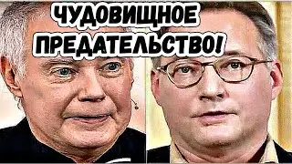 Владимир Конкин: «Сын стал для меня Иудой»