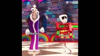 Mimikyu be like… 