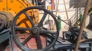 Prueba de molino n° 2