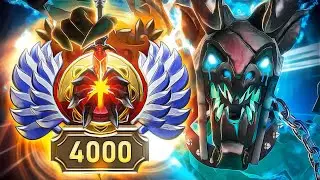 ПРОВЕЛ 24 ЧАСА на 6000 РЕЙТИНГА В ДОТЕ! 😰 | VISAGE DOTA 2