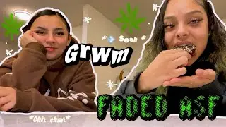 Grwm & ​the hg high