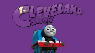 Thomas the Tank Engine References in The Cleveland Show UPDATED