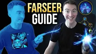 Farseer Resto Shaman BLASTS