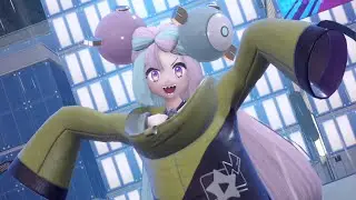 Pokémon Scarlet / Violet 朱/紫 主線 #21 - 釀光道館
