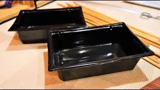 #DIY/ НЕ ВЫБРАСЫВАЙТЕ ПЛАСТИКОВЫЕ СУДОЧКИ! ПОКАЖУ, КАКУЮ КРАСОТУ из НИХ МОЖНО СДЕЛАТЬ/ Ч. 2/ 廚房組織者