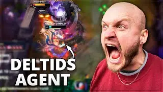 RIOT SENDER EN RSA SLEEPER AGENT EFTER MIG! (JADA)