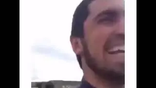 Убегай, Сабир!