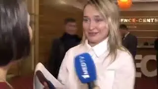 Интервью Ирины Залевской на V Международной конференции Опыт Лидеров