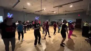 ‘Dance Party’ - Ratata (Zumba®️)