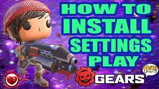 💥 HOW TO INSTALL GEARS POP SETTINGS HOW TO PLAY GEARS POP FUNKO 💥