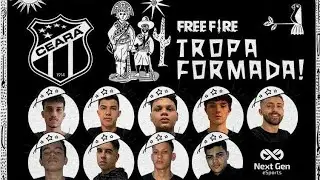 Ceará no Free Fire: famoso time do futebol brasileiro anuncia sua entrada na LBFF