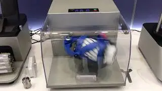 Лабораторный 3D смеситель Шатца для порошков M10