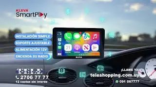Kleva Smartplay -  Teleshopping