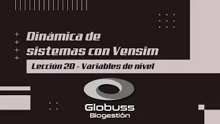 Variables de NIVEL en VENSIM [Darles DIFERENTES FORMAS ✨]