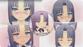 Yumi - Senran Kagura Kiss Events
