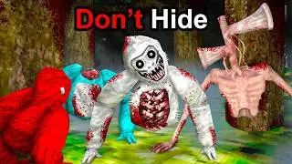 Testing Gorilla Tags Scariest Codes… (IT WAS BAD)
