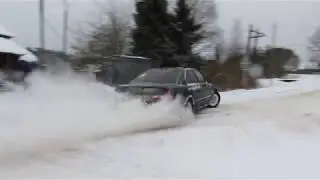 занос на бмв